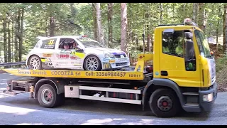 36° Rally Piancavallo 2023   Crash & Show