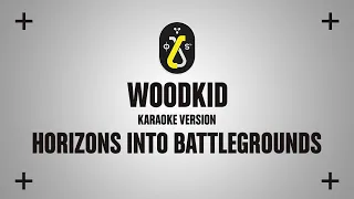 Woodkid - Horizons Into Battlegrounds (Karaoke Version)