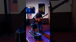 Collective Soul - "December" - Live Looping at Jersey D's Tavern & Grill