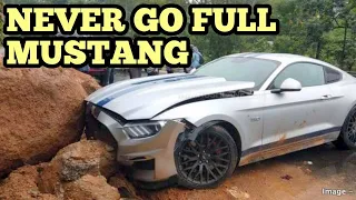 The Best Mustang Fails On The Internet