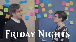 Friday Nights: Quizmasters