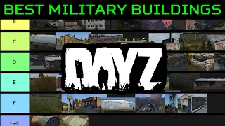 [OLD]Top 50 Military Structures in DayZ | The Best Buildings