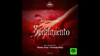 Erich Von Kollar - Sentimiento (Nicolas Viana Remix _ Musique de Lune)