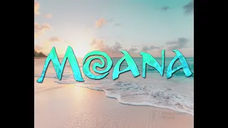 Moana -You’re Welcome Original And 8 Bit Mashup Music