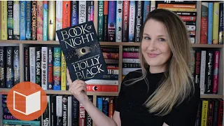 The Book of Night by Holly Black | Book review