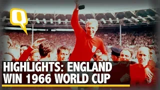 England beat West Germany in 1966 World Cup Final | The Quint