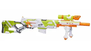 Nerf Longstrike Edit