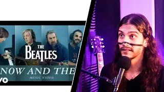 The Beatles Now and Then Music Video Reaction