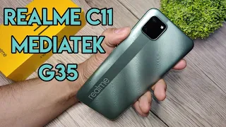 Realme C11 unboxing + review: Entry-level phone na pwedeng pang Online class & Gaming!