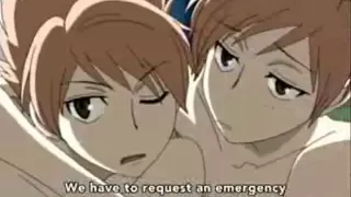 Ouran Host Club- Telephone