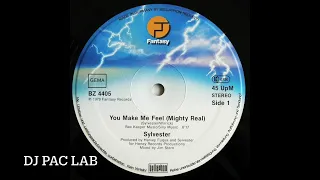 Sylvester - You Make Me Feel (Pac Lab Revibe) 1978