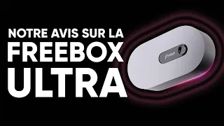 Free lance la Freebox Ultra : la fin des box télé ?