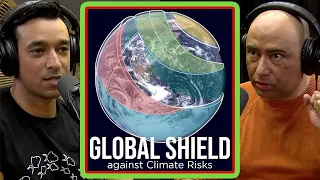 Navin Singh Khadka Talks About Global Shield Against Climate Change
