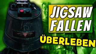 Alle JIGSAW Fallen überleben | How to Beat