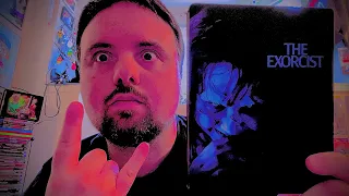 The Exorcist Best Buy Exclusive 4K Steelbook Unboxing