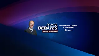 PAMPA DEBATES - 17/05/2024