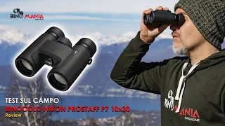 Nikon PROSTAFF P7 10x30 - per chi vuole iniziare con qualità