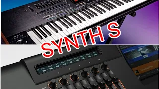 Yamaha Genos2 vs Korg pa5x,  Sounds and Styles Comparison, Part 2