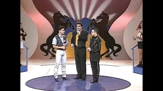 Especial Sertanejo (TV Record • 26/01/1996) INÉDITO!!! e NA INTEGRA?