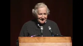 Noam Chomsky: Education For Whom and For What