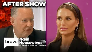 Dorit Kemsley Shuts Down Rumors About Her Marriage | RHOBH After Show (S13 E16) Pt. 1 | Bravo