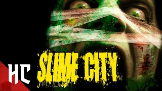 Slime City | Full Monster Horror Movie | HORROR CENTRAL