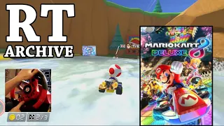 RTGame Streams: Mario Kart 8 Deluxe [8]