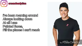 Use Somebody - Brock Ashby (Lyrics)