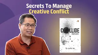 How can conflict help creativity? | Melt