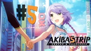 AKIBA'S TRIP Undead & Undressed : ตอนที่ 5 Idol