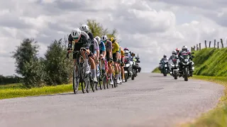 Tour de Bretagne 2024 : Résumé de l'étape 6