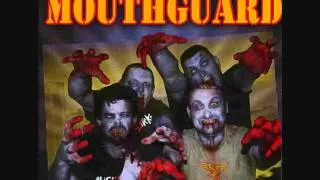Day of the dead - mouthguard.
