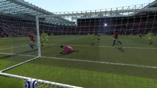 FIFA 21 jumped out! - Выпрыгнул!