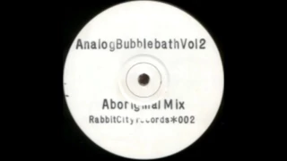 AFX - Analog Bubblebath 2 (1991)