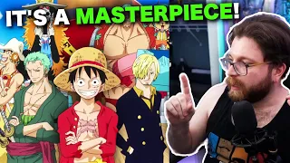 Vaush explains the PHENOMENAL storytelling of One Piece