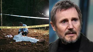 A few hours ago in Texas, famous actor Liam Neeson was mysteriously found dead, may he rest in peace
