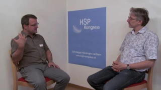 Interview Martin Bertsch mit Dr. med. Roger Ziegler, Hausarzt – HSP Kongress 2016