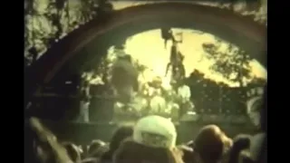 Black Sabbath Paranoid Live At The California Jam 1974 8mm