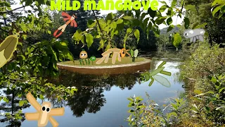 Mild mangrove(FAN MADE BUGSNAX)