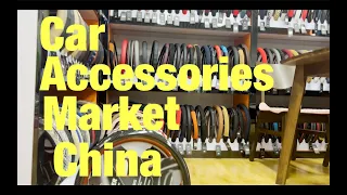 Car Accessories Market In Guangzhou