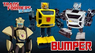 TRANSFORMERS: THE BASICS on BUMPER