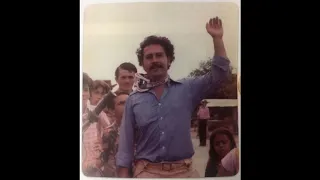 PABLO ESCOBAR/SECRET PHOTO REAL ESCOBAR/PABLO EMILIO ESCOBAR GAVIRIA 2019