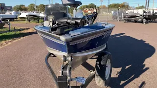 1995 Lund 1600 Angler DLX (4731UB)