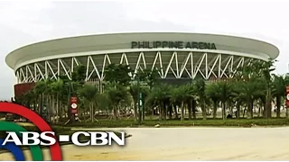 UKG: INC's Philippine Arena bigger than Mall of Asia