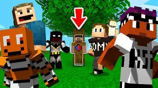 SIDEMEN HIDE & SEEK in MINECRAFT (Sidemen Gaming)