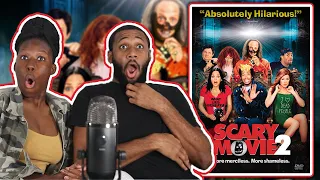 SCARY MOVIE 2 (2001) REACTION | THIS WAS ABSOLUTELY HILARIOUS!