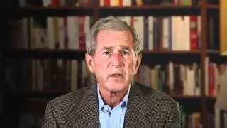 President George W. Bush Remembers 9/11