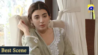 Badzaat Episode 41 | 𝐁𝐞𝐬𝐭 𝐒𝐜𝐞𝐧𝐞 𝟎𝟐 | HAR PAL GEO