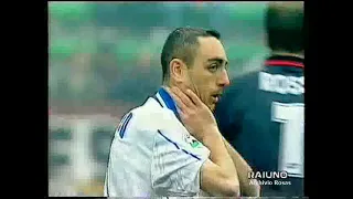 Milan-Empoli 3-1 Serie A 97-98 22' Giornata