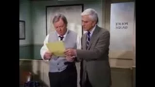 Police Squad - not that bad Frank...